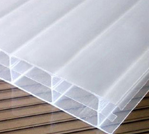 PC乳白阳光板